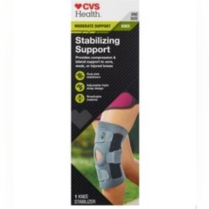 CVS Health Knee Stabilizing Support Brace